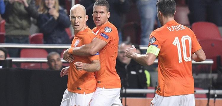 منتخب هولندا